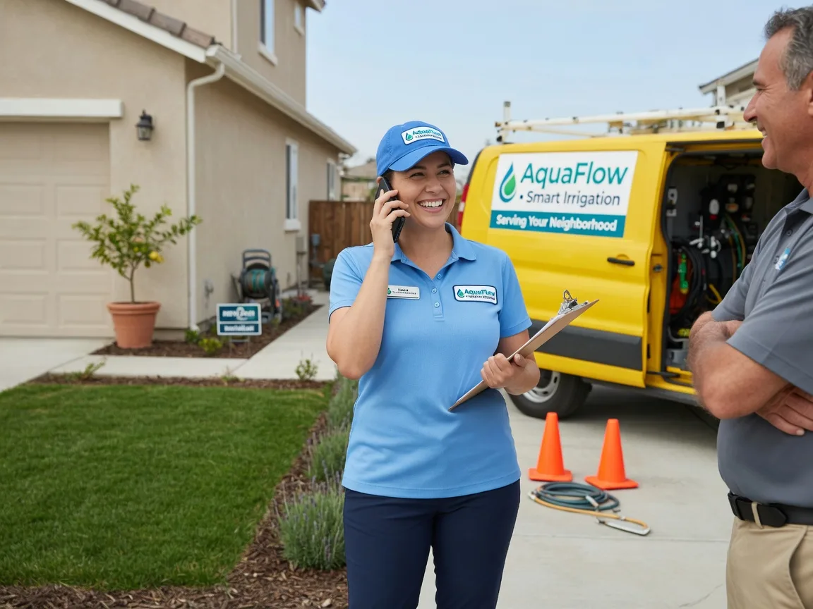 Irrigation Installation Paden City, WV FAQs